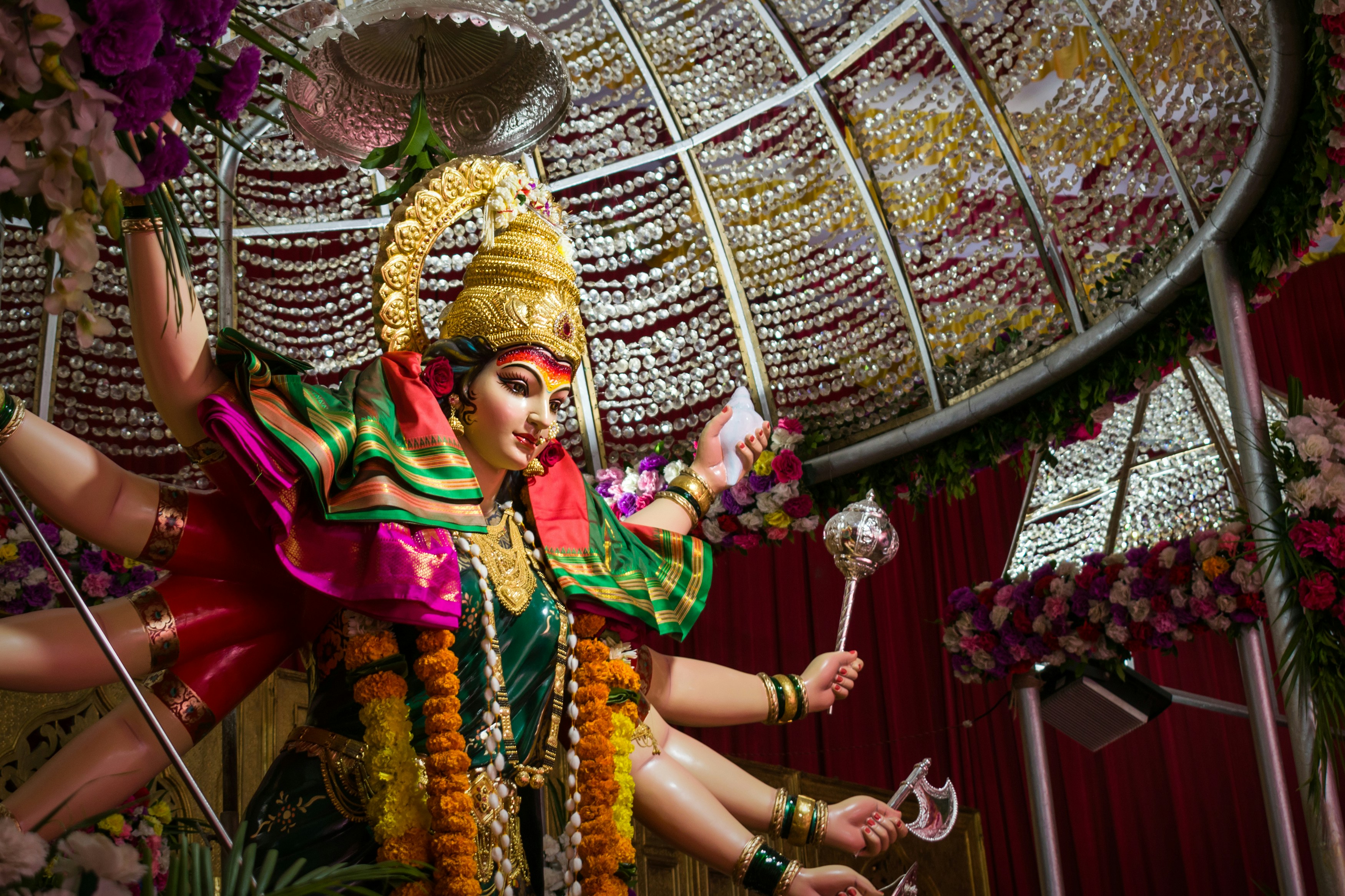 Saptashrungi Mata Devi maheshwari